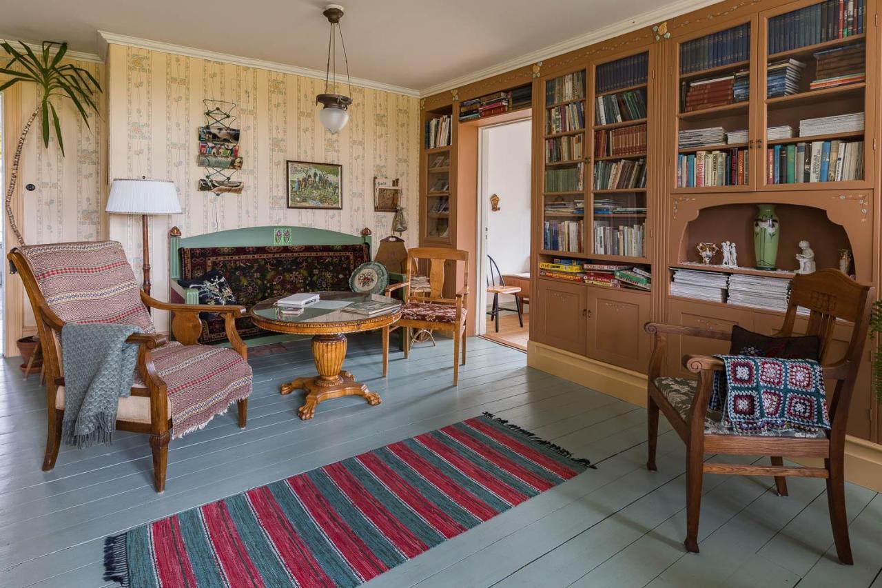Mansasen Bed & Breakfast Zewnętrze zdjęcie