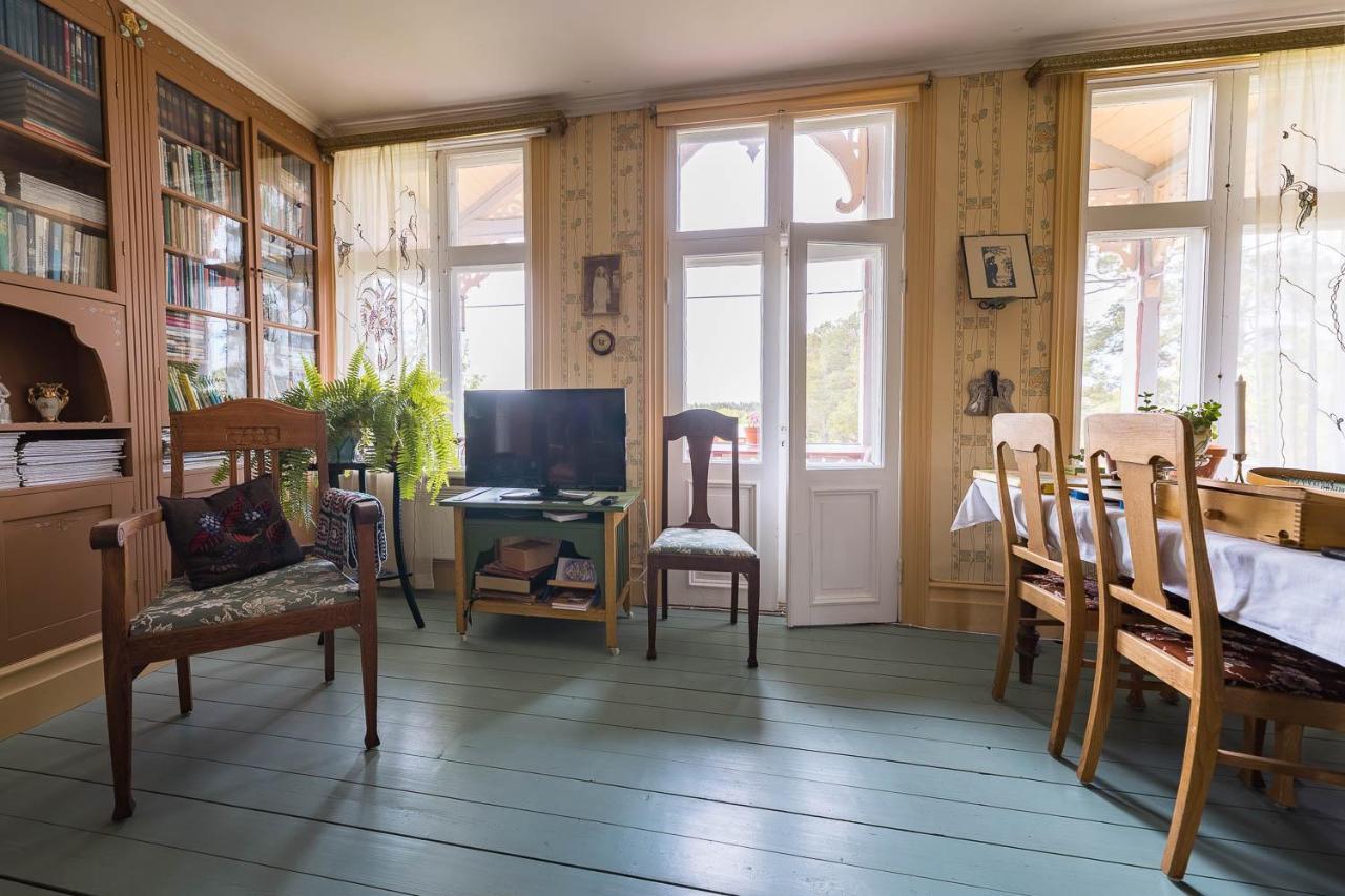 Mansasen Bed & Breakfast Zewnętrze zdjęcie