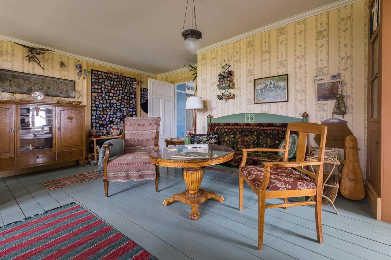 Mansasen Bed & Breakfast Zewnętrze zdjęcie