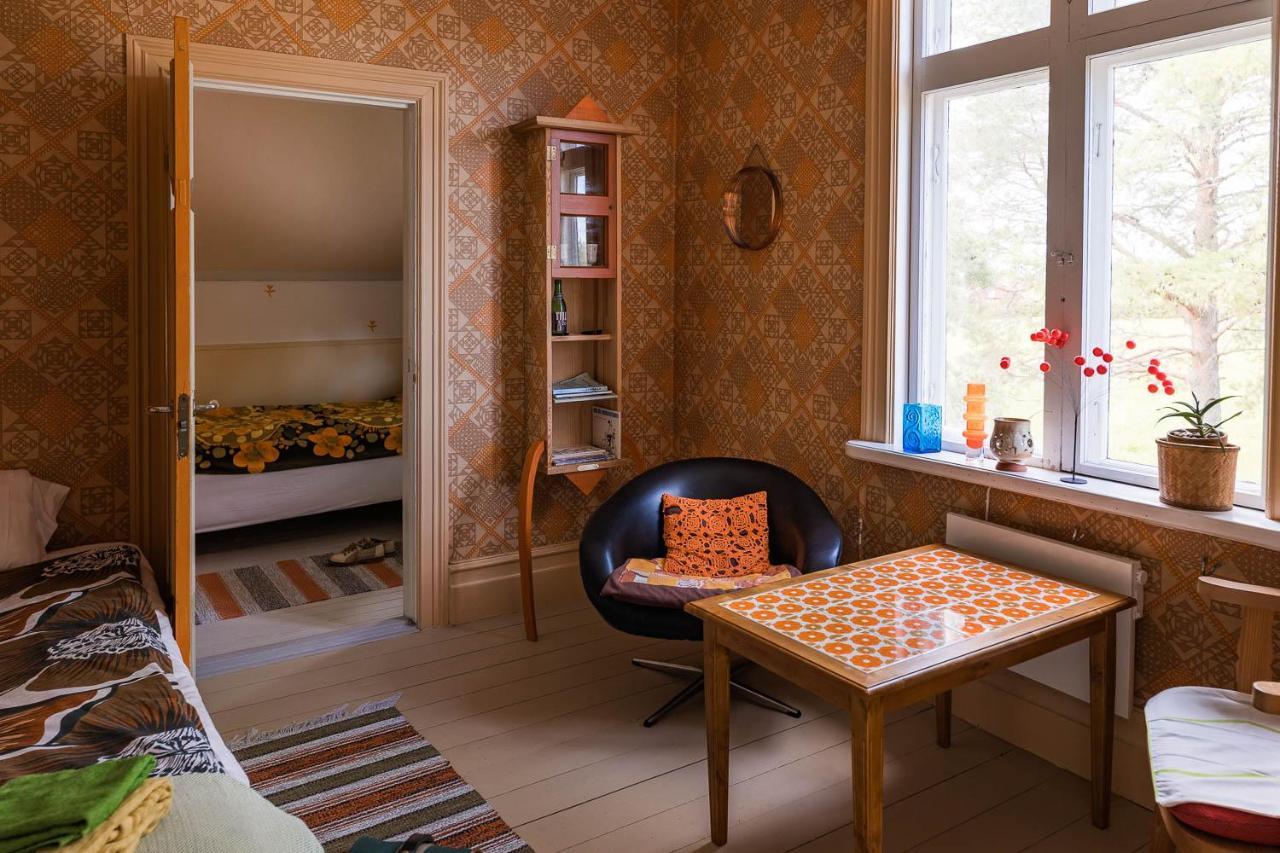 Mansasen Bed & Breakfast Zewnętrze zdjęcie