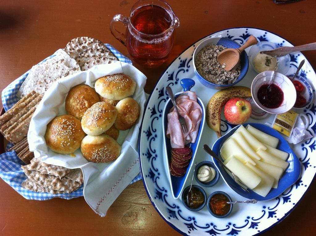 Mansasen Bed & Breakfast Zewnętrze zdjęcie