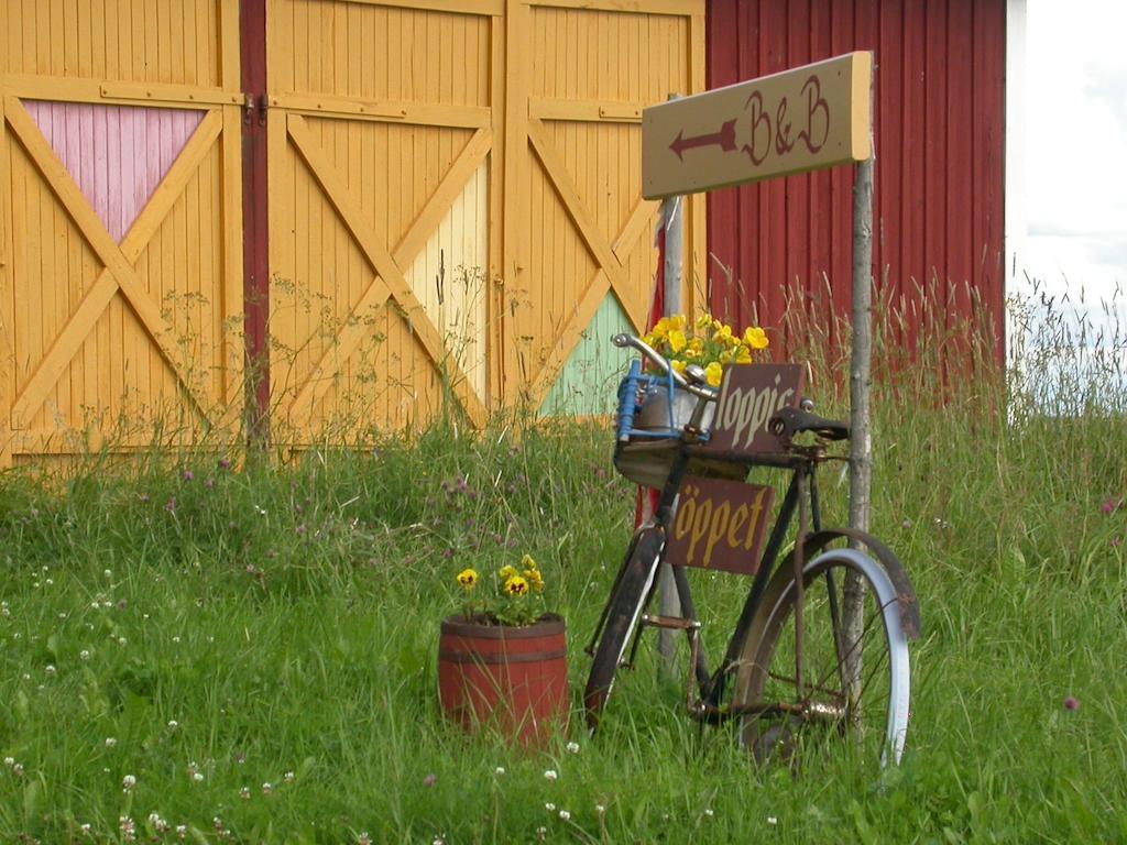Mansasen Bed & Breakfast Zewnętrze zdjęcie